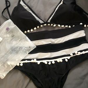 Women’s high waist bikini size XL